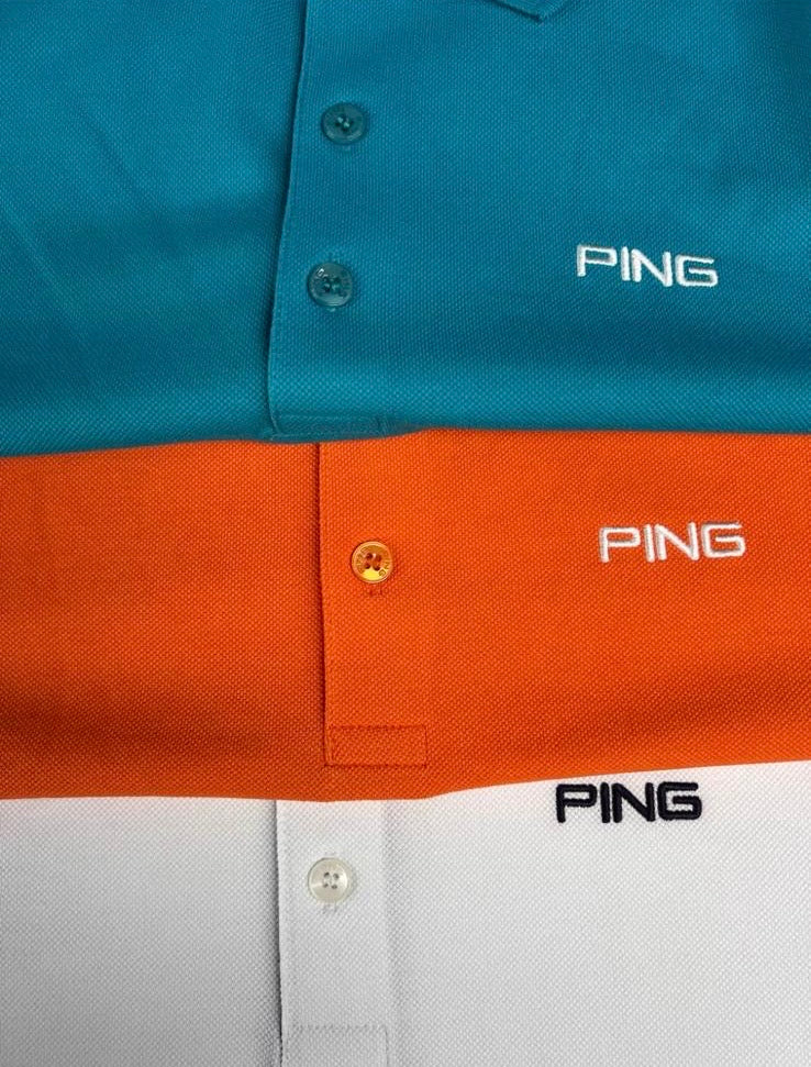 Men Golf Polo Shirt