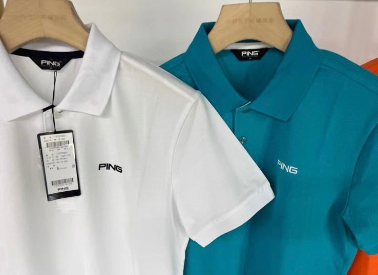 Men Golf Polo Shirt