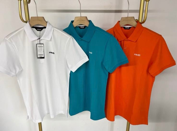 Men Golf Polo Shirt