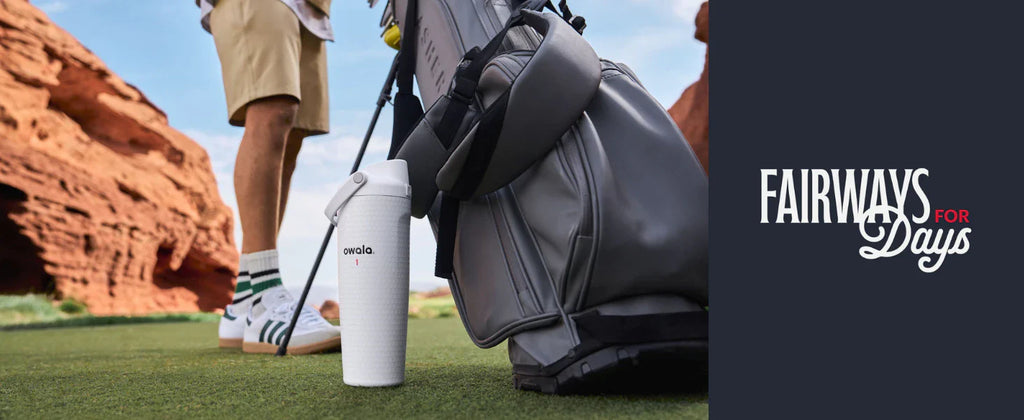 OWALA - 30Oz Water Bottle