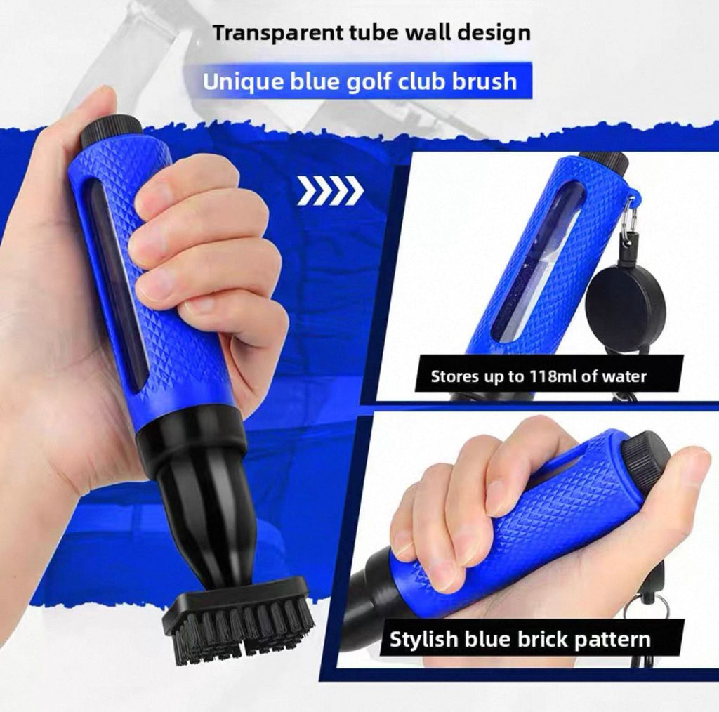 Golf Club Cleaning Brush