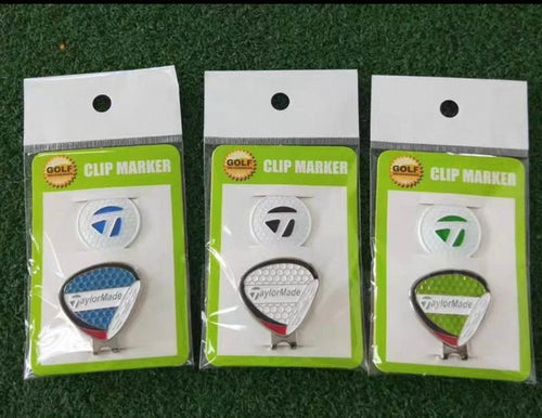 Golf Ball Marker